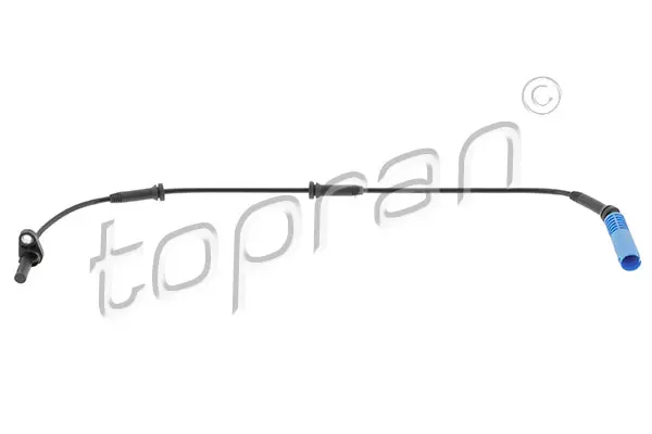 Датчик, обороти на колелото TOPRAN