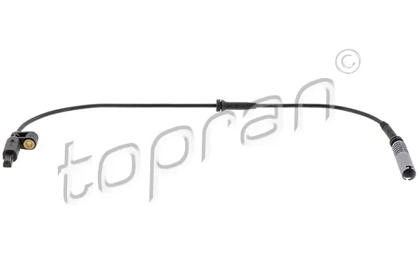 Датчик, обороти на колелото TOPRAN