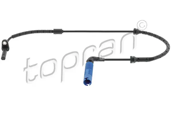 Датчик, обороти на колелото TOPRAN