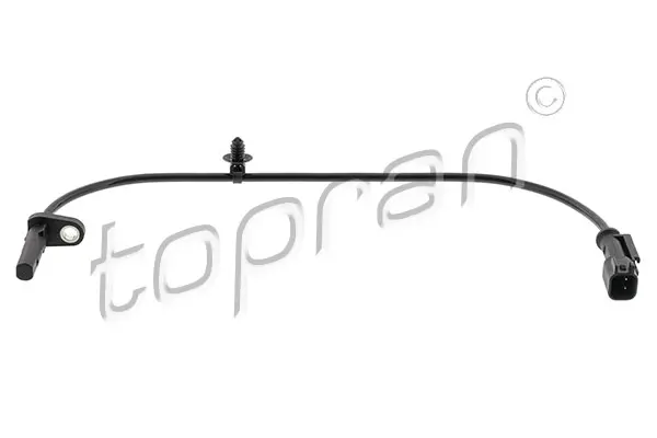 Датчик, обороти на колелото TOPRAN