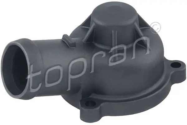 Фланец за охладителната течност TOPRAN