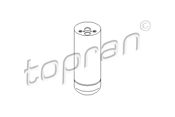 Изсушител, климатизация TOPRAN