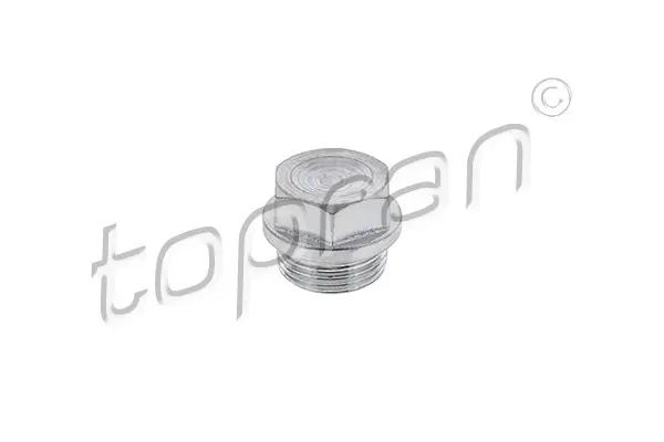 Болтова пробка, маслен картер TOPRAN