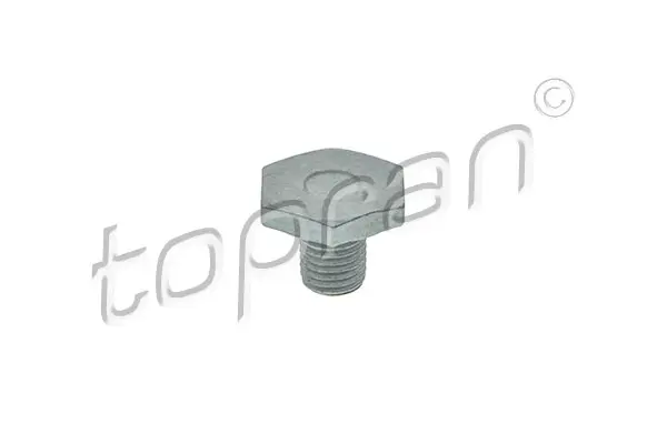 Болтова пробка, маслен картер TOPRAN