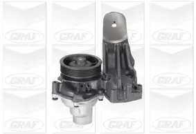 Водна помпа, охлаждане на двигателя GRAF PA341A