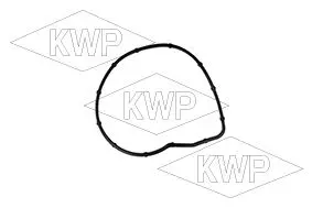 Водна помпа, охлаждане на двигателя KWP