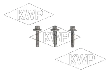 Водна помпа, охлаждане на двигателя KWP