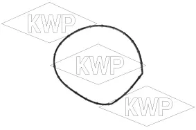 Водна помпа, охлаждане на двигателя KWP