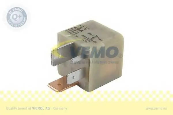 ➡️ Реле подгревни свещи VEMO V15-71-0004 за Skoda OCTAVIA (1U2) 1.9 TDI ➡️  AutoProfi.BG ®