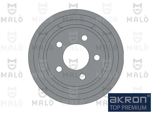 Спирачен барабан AKRON-MALO