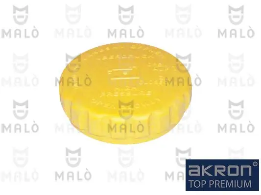 Капачка, радиатор AKRON-MALO
