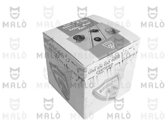 Окачване, двигател AKRON-MALO