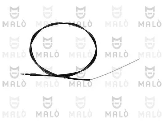 Жило за капака на двигателя AKRON-MALO