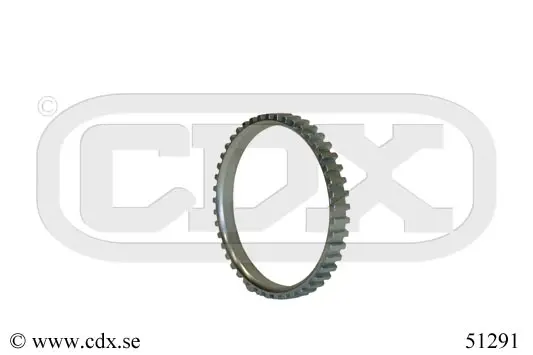 Сензорен пръстен, ABS CDX
