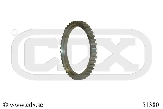 Сензорен пръстен, ABS CDX