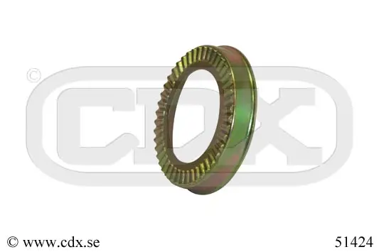 Сензорен пръстен, ABS CDX