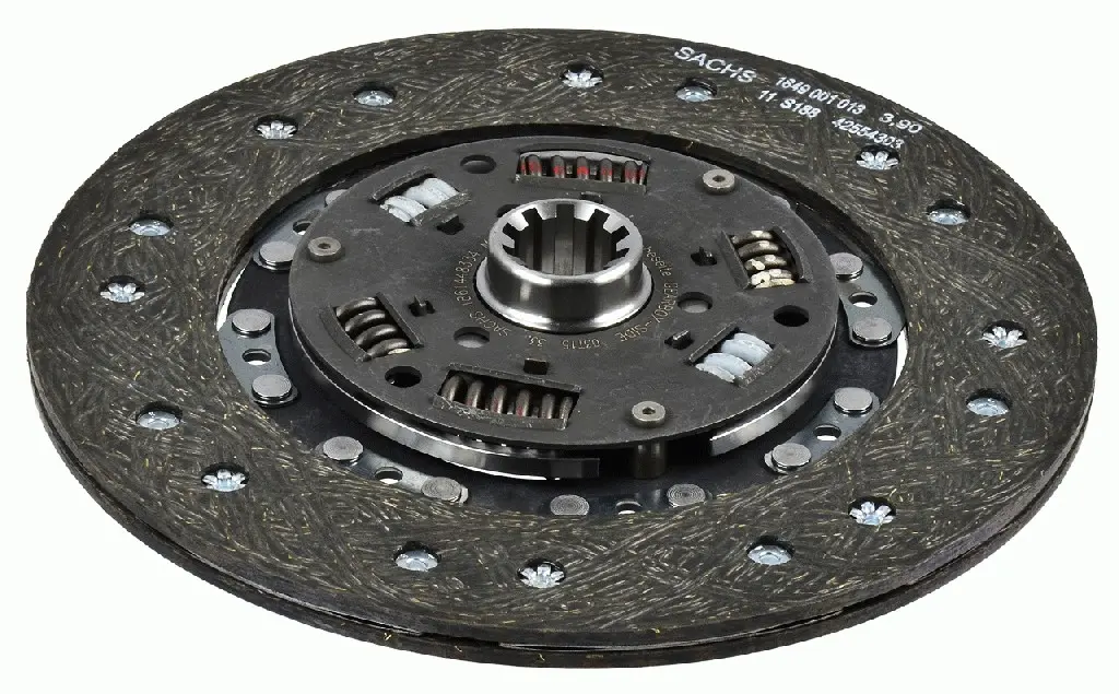 Диск на съединителя SACHS