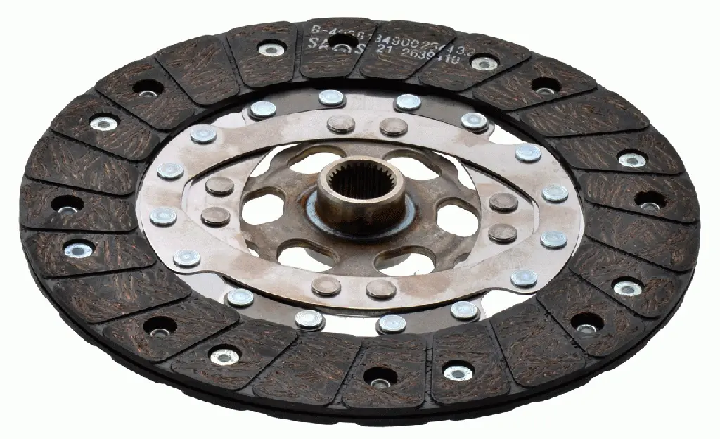 Диск на съединителя SACHS