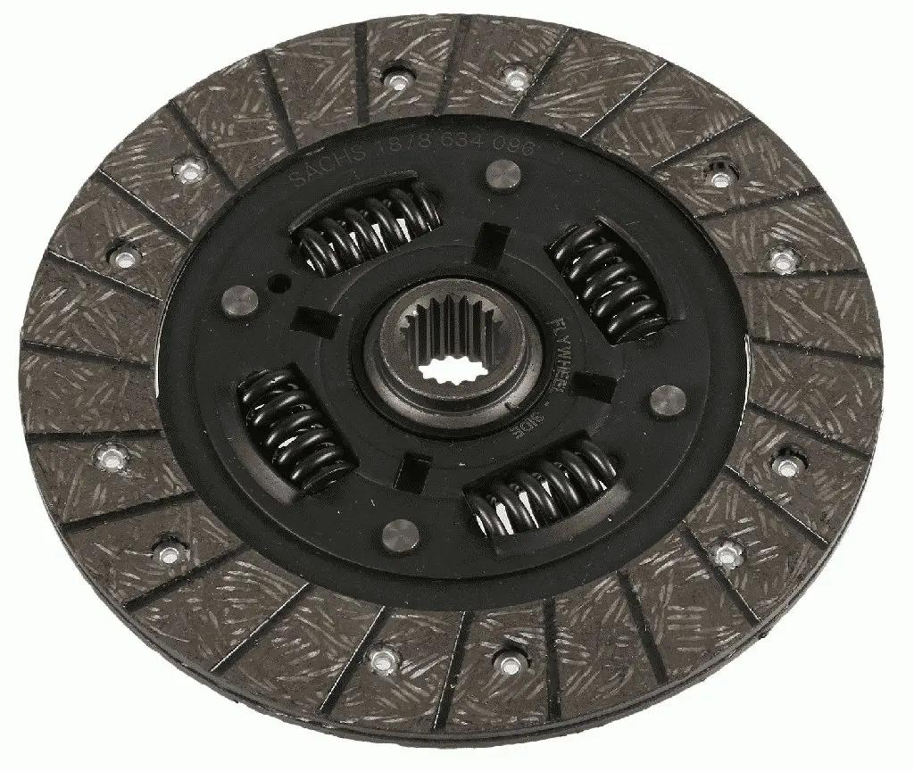 Диск на съединителя SACHS