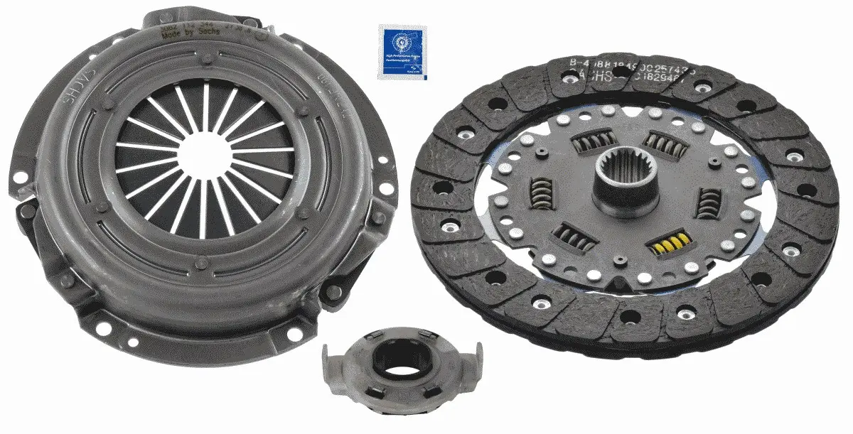 Комплект съединител SACHS