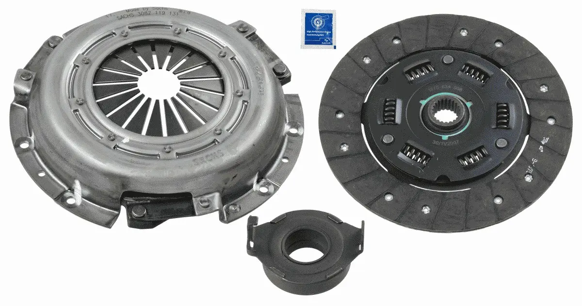 Комплект съединител SACHS