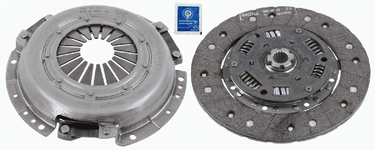 Комплект съединител SACHS