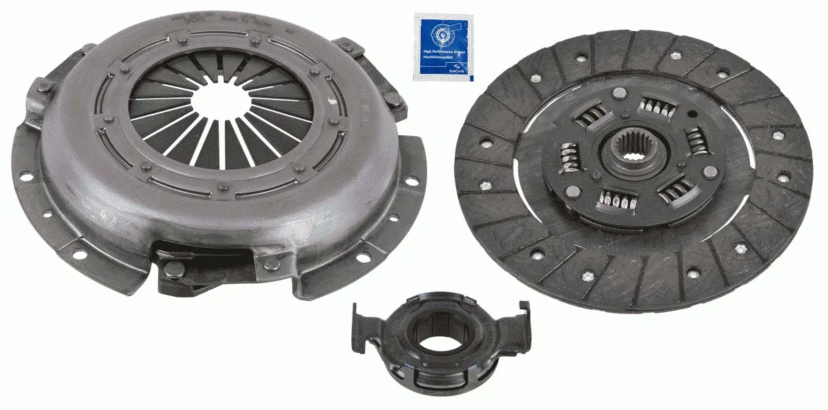 Комплект съединител SACHS