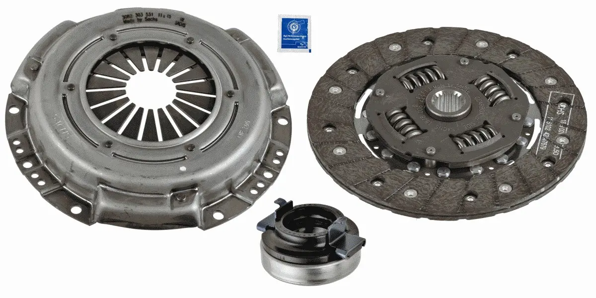 Комплект съединител SACHS