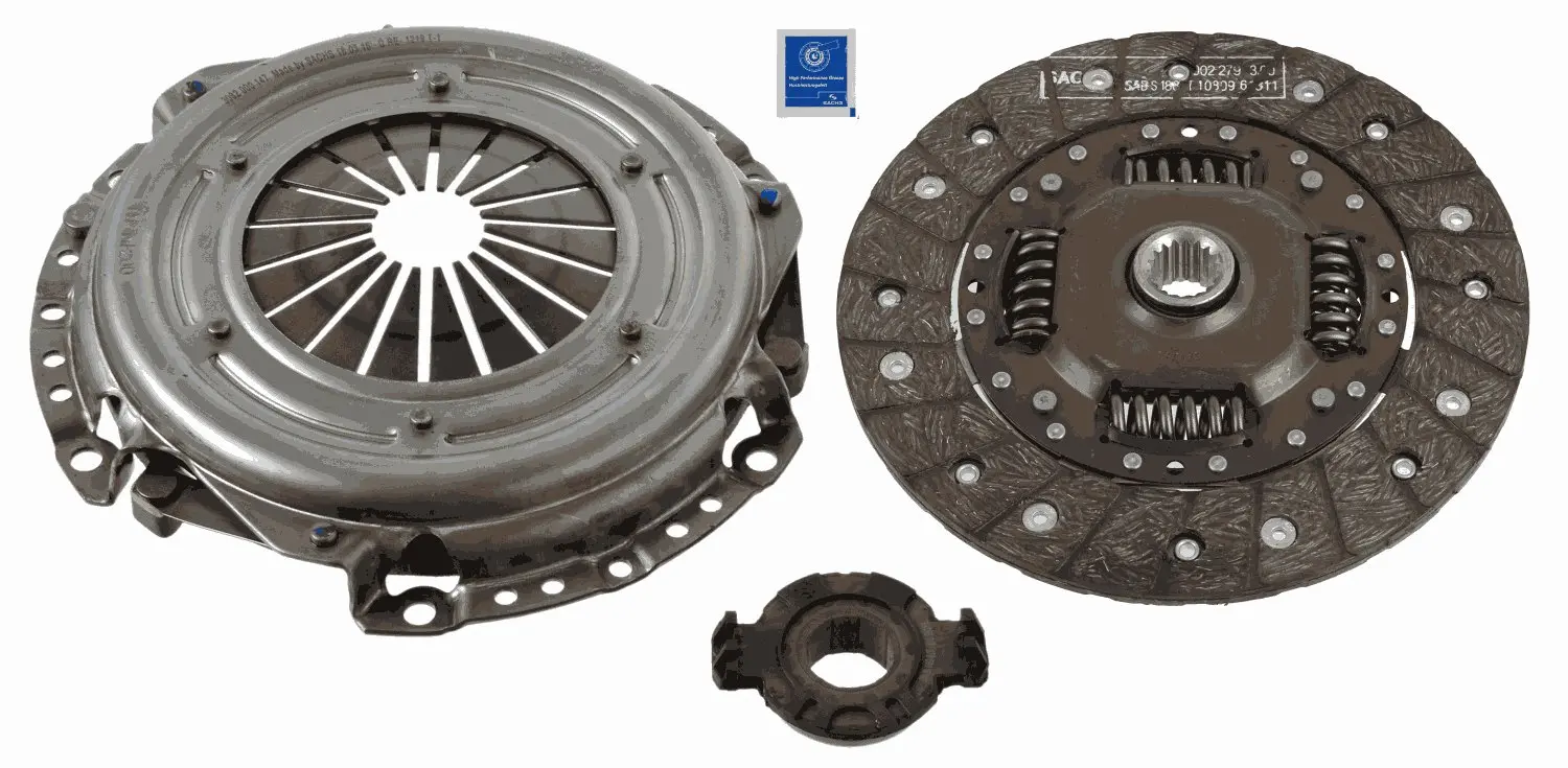 Комплект съединител SACHS