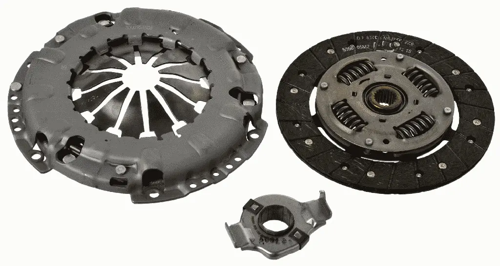 Комплект съединител SACHS
