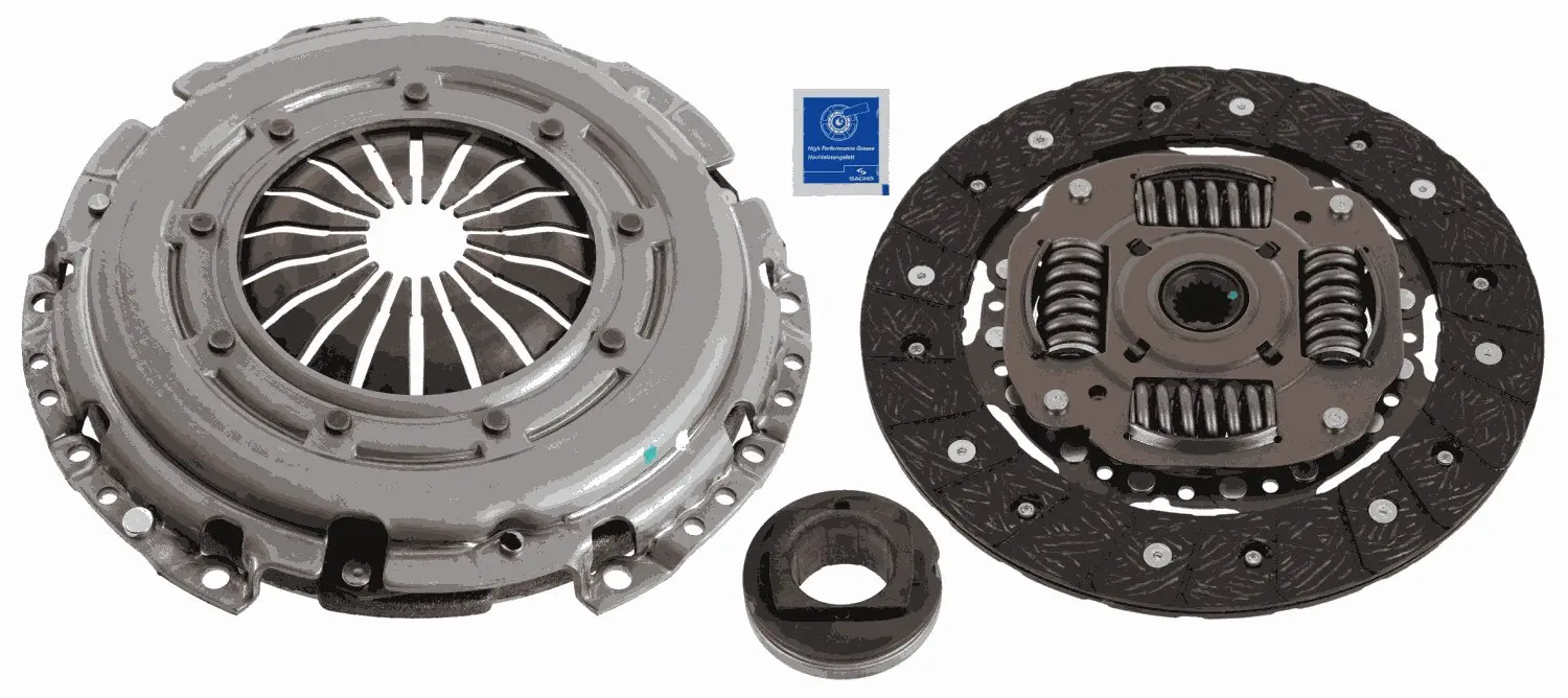 Комплект съединител SACHS