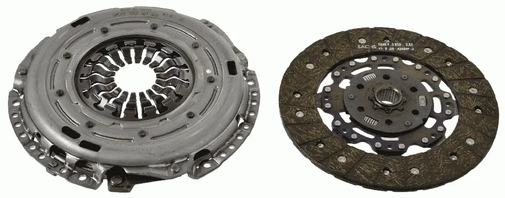 Комплект съединител SACHS