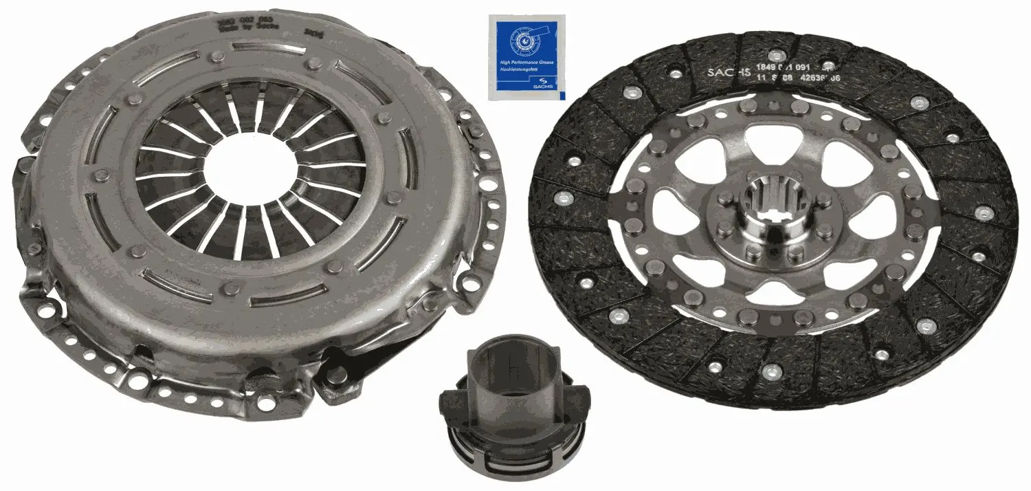Комплект съединител SACHS