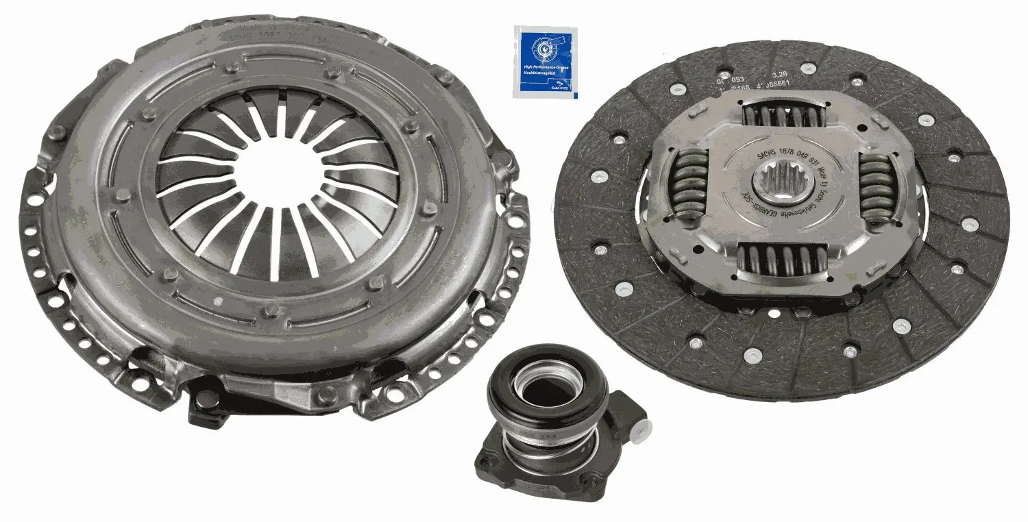 Комплект съединител SACHS