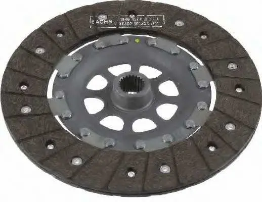 Диск на съединителя SACHS