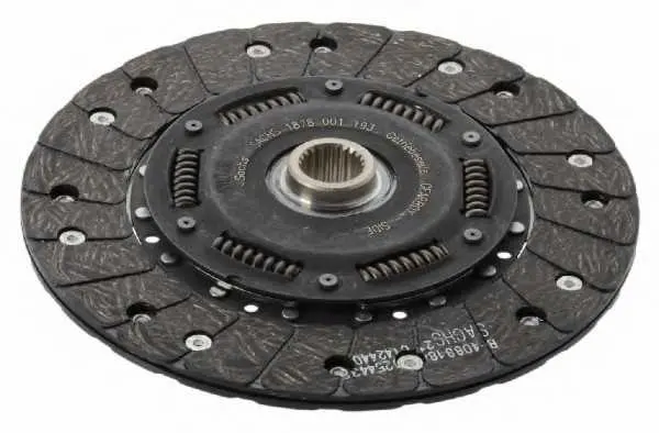 Диск на съединителя SACHS