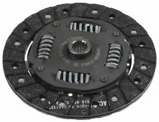 Диск на съединителя SACHS