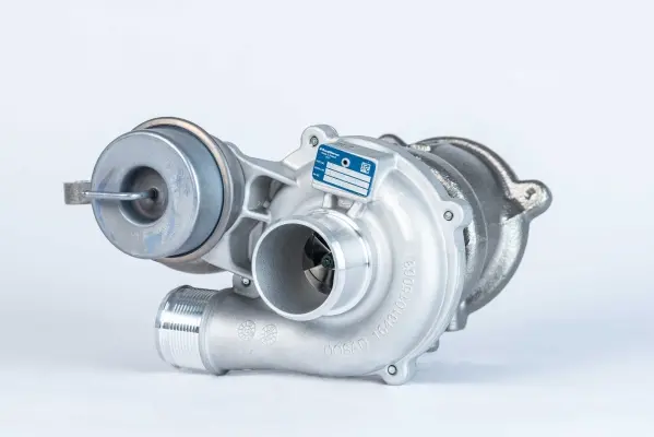 KP39 , турбина, принудително пълнене с въздух BorgWarner