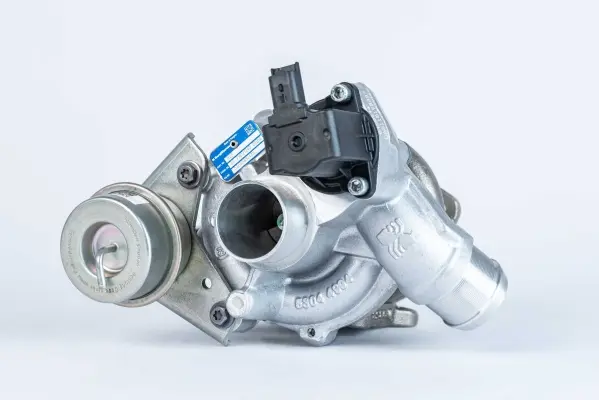 Турбина, принудително пълнене с въздух BorgWarner