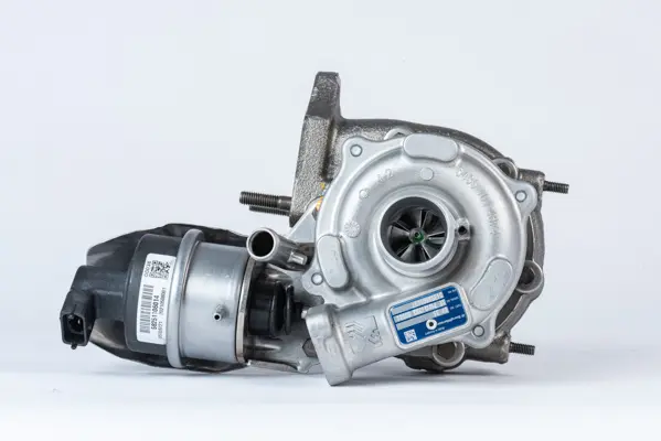 Турбина, принудително пълнене с въздух BorgWarner