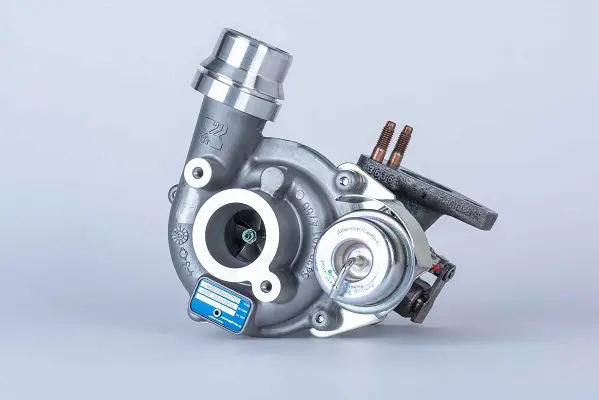 Турбина, принудително пълнене с въздух BorgWarner