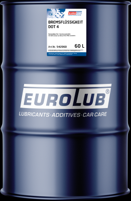 Спирачна течност EUROLUB