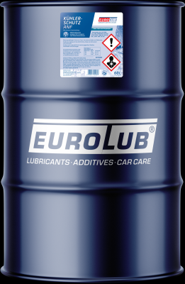 Антифриз EUROLUB