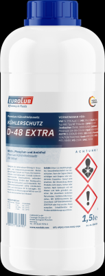 Антифриз EUROLUB