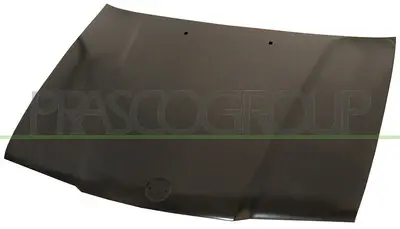 Капак на двигателя PRASCO