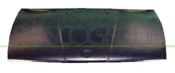 Капак на двигателя PRASCO