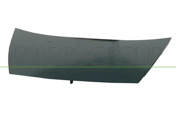 Капак на двигателя PRASCO