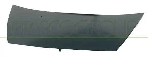Капак на двигателя PRASCO