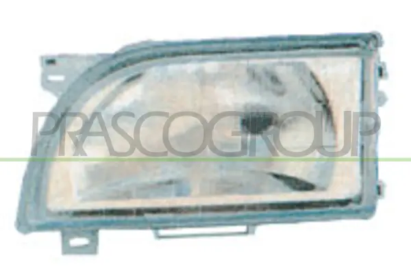 Главен фар PRASCO