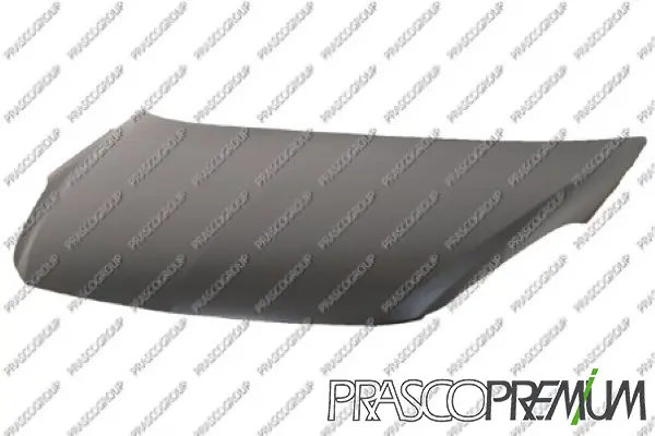 Капак на двигателя PRASCO